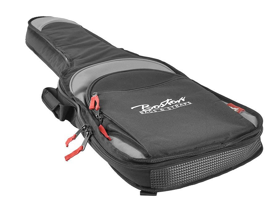 Boston B-15-BG | Gigbag für Bassgitarre Grau