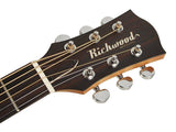 Richwood B 20 Handgefertigte Baritongitarre