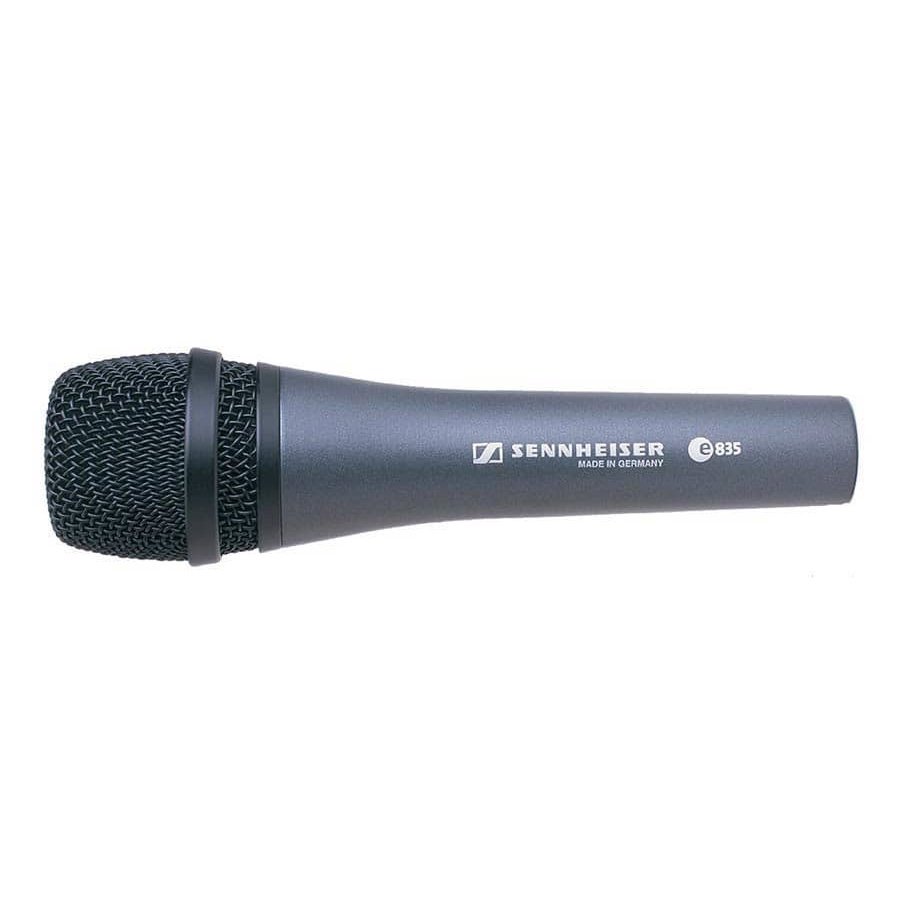 Sennheiser E 835 dynamisches Gesangsmikrofon