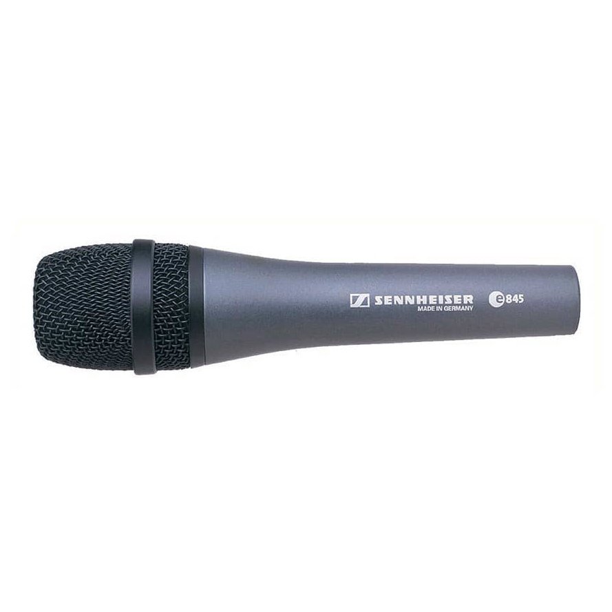 Sennheiser E 845 dynamisches Gesangsmikrofon