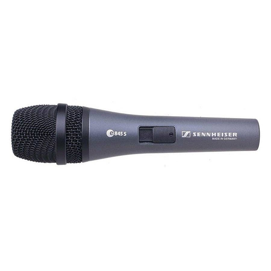 Dynamisches Gesangsmikrofon Sennheiser E 845S