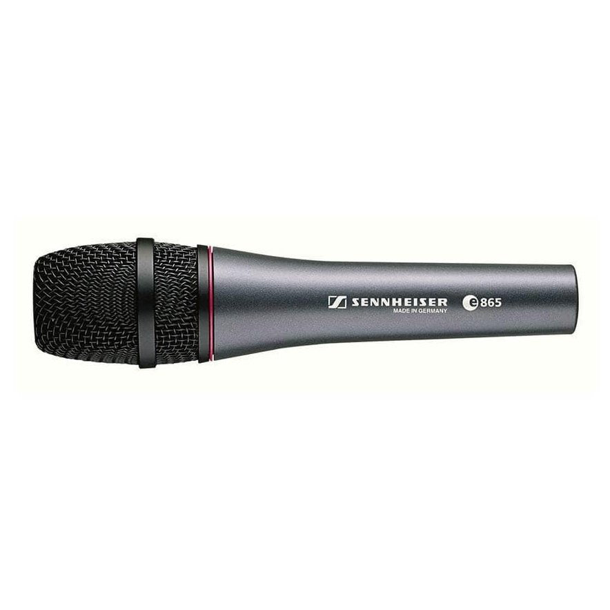 Sennheiser E 865 Kondensator-Gesangsmikrofon