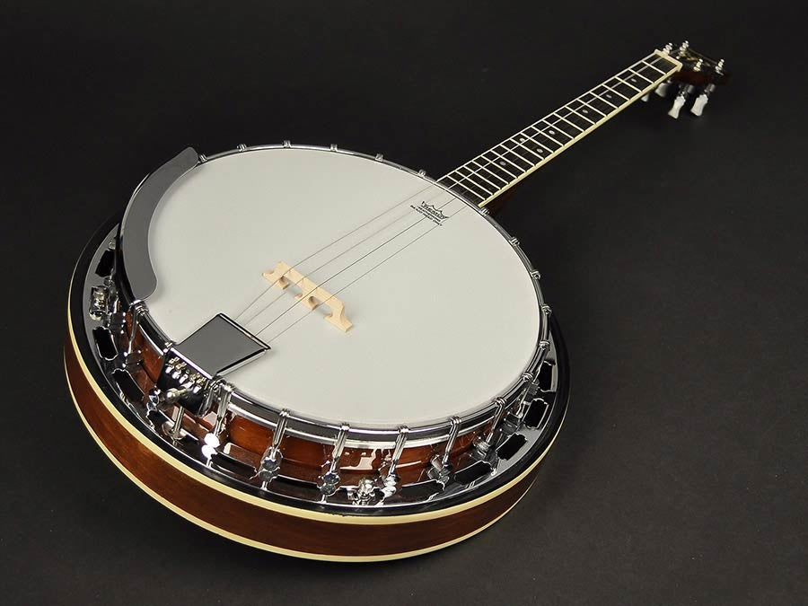 Richwood RMB 604 Tenor-Banjo, 4 Saiten