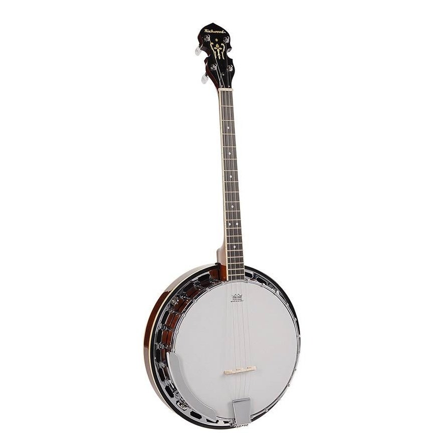 Richwood RMB 604 Tenor-Banjo, 4 Saiten