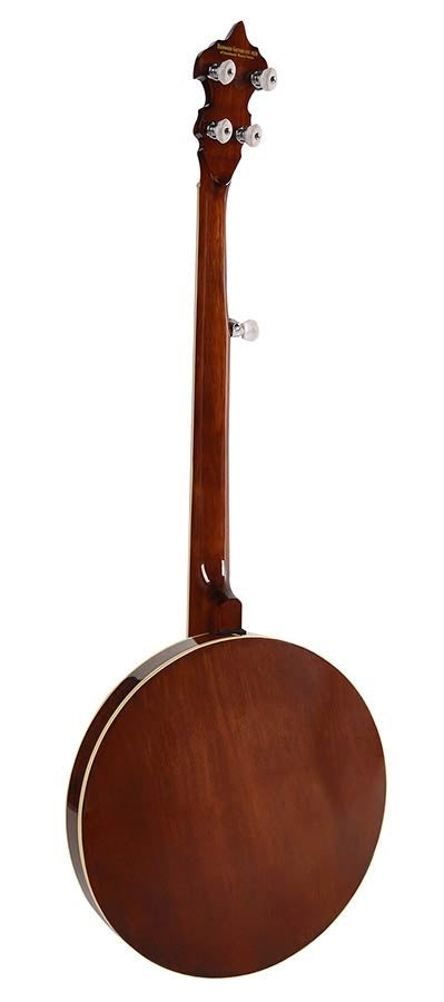 Richwood RMB 605 Bluegrass Banjo 5 Saiten