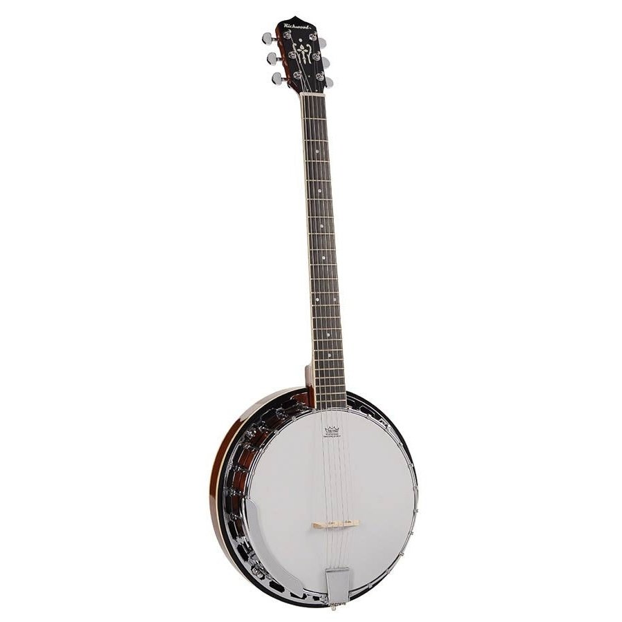 Richwood RMB-606 Gitarrenbanjo 6-saitig