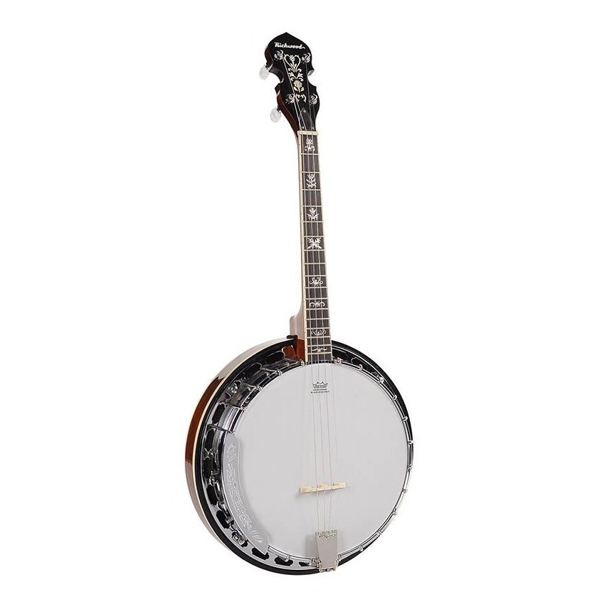 Richwood RMB 904 SS Tenorbanjo 4 Saiten 