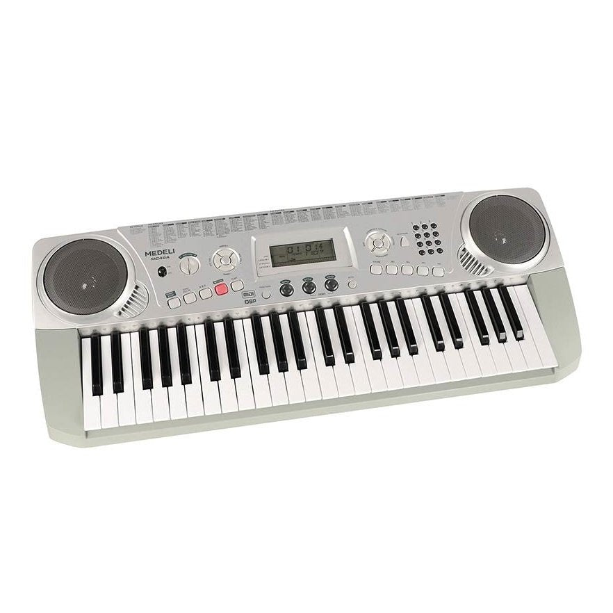 Elektronische Tastatur Medeli MC49A 