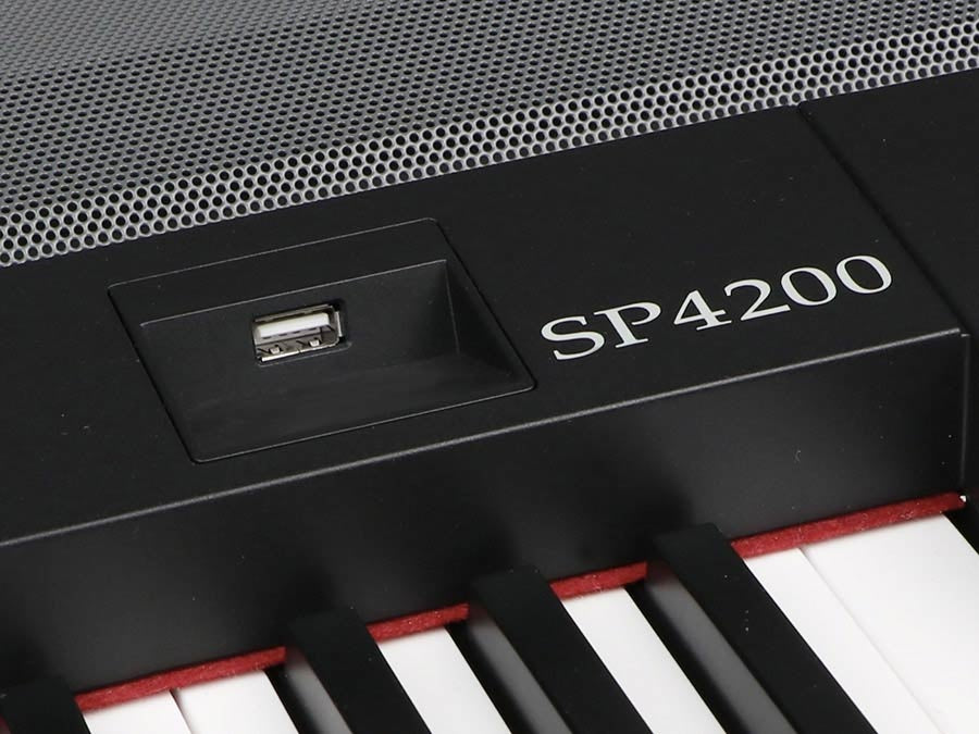 Medeli SP4200/BK Performer Series Digitalpiano