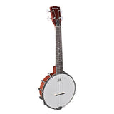 Richwood RMBU 404 Ukulelen-Banjo mit offener Rückseite