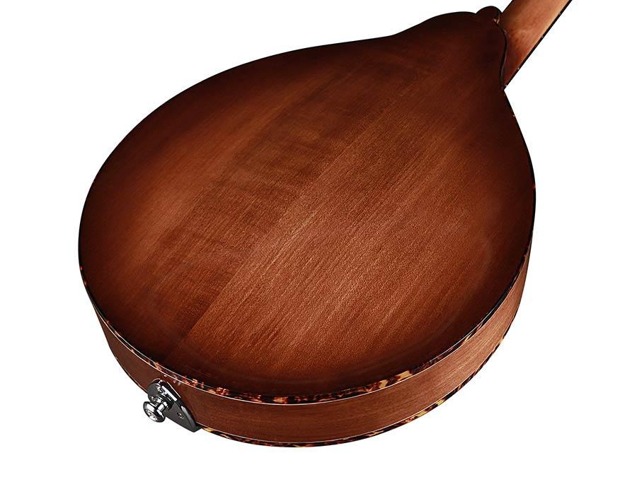 Richwood RMA 90 NT Mandoline A-Stil, komplett massiv