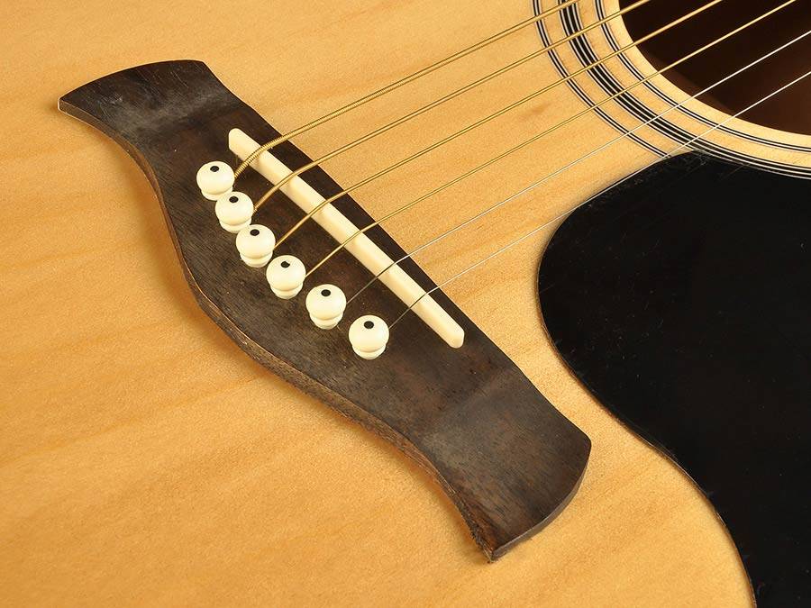 Richwood RA-12 Akustikgitarre