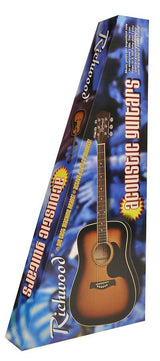 Richwood RA-12 Akustikgitarre