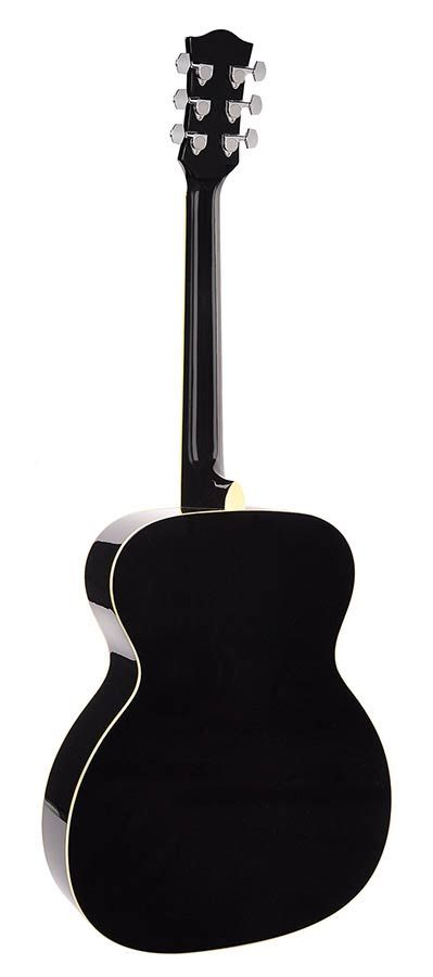 Richwood RA-12-BK Akustikgitarre