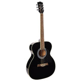 Richwood RA-12-BK Akustikgitarre