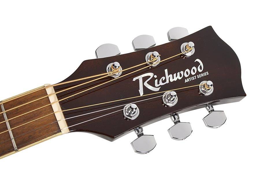 Richwood RA-12-SB Akustikgitarre