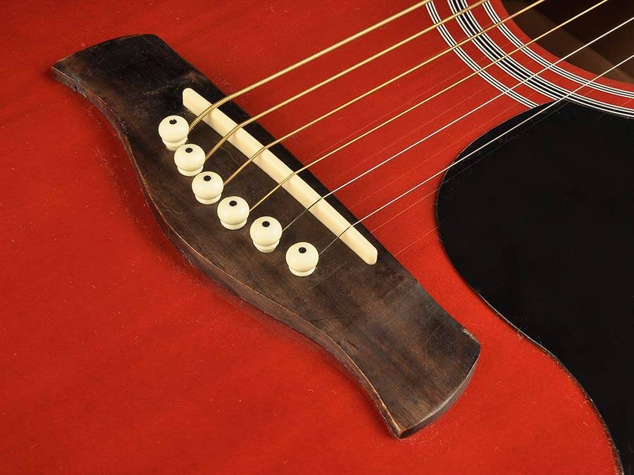 Richwood RA-12-RS Akustikgitarre