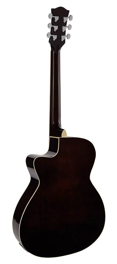 Richwood RA-12-CE Akustikgitarre