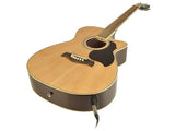 Richwood RA-12-CE Akustikgitarre