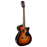 Richwood RA-12-CESB Akustikgitarre