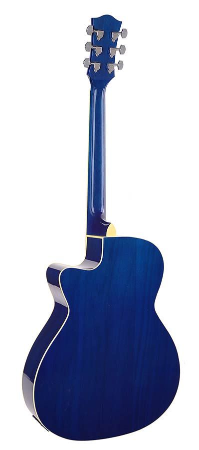 Richwood RA-12-CEBS Akustikgitarre