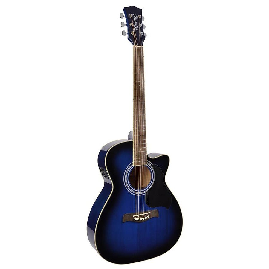 Richwood RA-12-CEBS Akustikgitarre