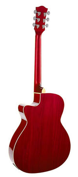 Richwood RA-12-CERS Akustikgitarre