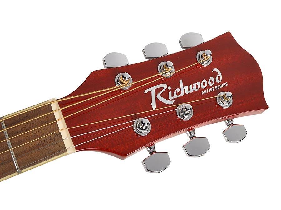 Richwood RA-12-CERS Akustikgitarre