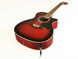 Richwood RA-12-CERS Akustikgitarre