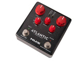 NUX NDR-5 Verdugo-Serie digitales Delay+Reverb mit Effektschleife ATLANTIC 