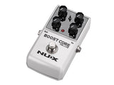 Boost-Pedal der NUX BOOSTCCLX Core-Serie BOOST CORE DELUXE