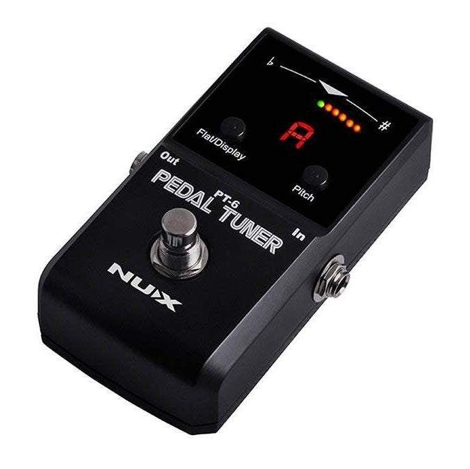 Pedaltuner der NUX PT-6 Core-Serie 