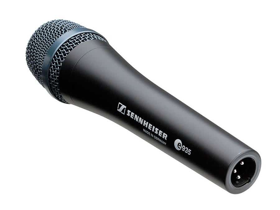 Sennheiser E 935 dynamisches Gesangsmikrofon