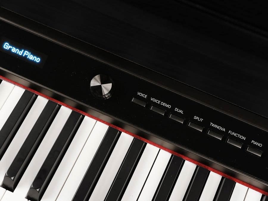 Medeli DP650K/BK Forte-Serie Digitalpiano