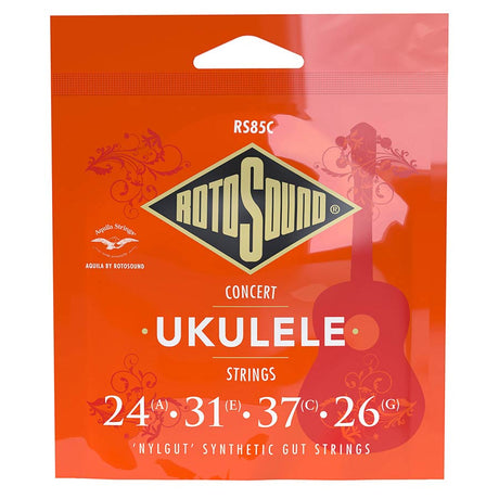 Rotosound RS85C Concert Ukelele Snaren