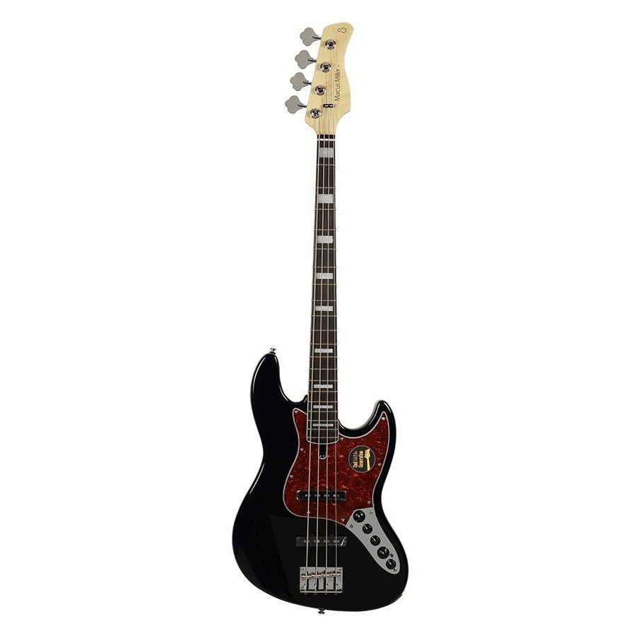 Sire Marcus Miller V7-4 Alder Black E-Bass