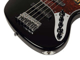 Sire Marcus Miller V7-5 Alder Black E-Bass