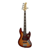 Vater Marcus Miller V7-5 Alder Tobacco Sunburst E-Bass