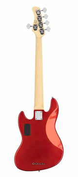 Sire Marcus Miller V7-5 Erle Bright Metallic Red E-Bass