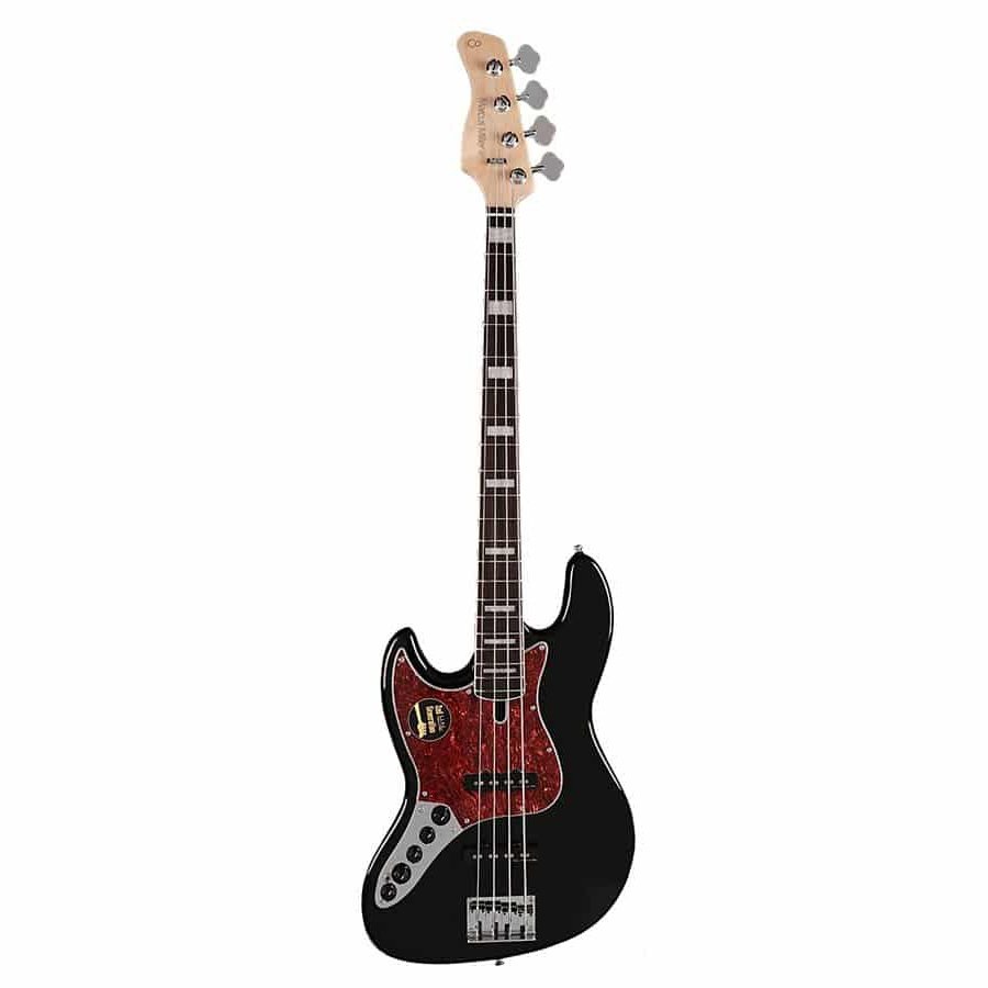 Sire Marcus Miller V7-4 Alder Black E-Bass für Linkshänder