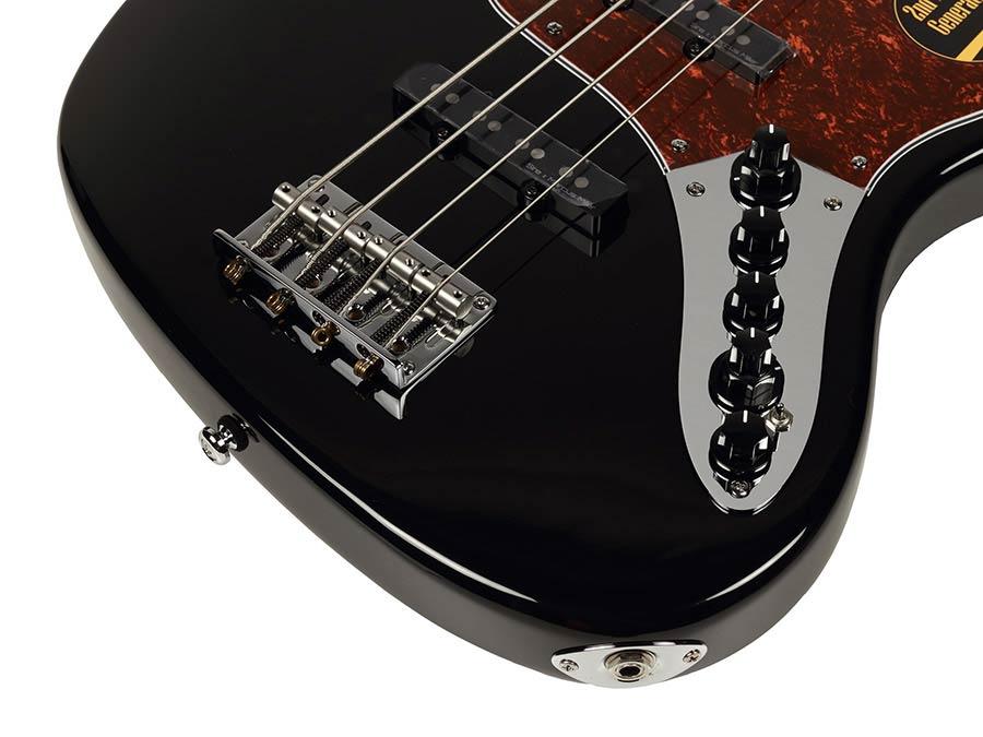 Sire Marcus Miller V7-4 Alder Black Fretless E-Bass