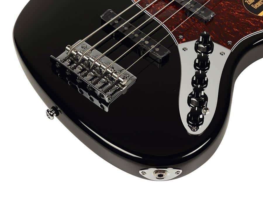 Sire Marcus Miller V7-5 Alder Black Fretless E-Bass