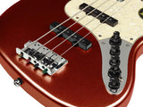 Sire Marcus Miller V7-5 Erle Bright Metallic Red Fretless E-Bass