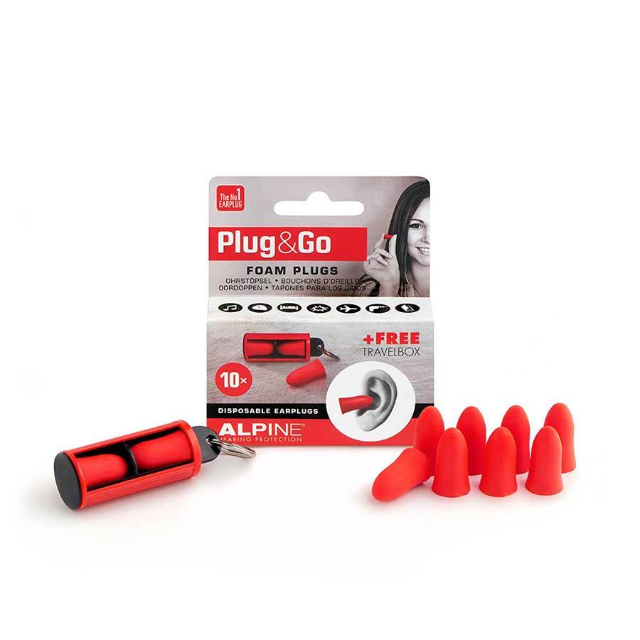 Alpine Plug&amp;Go-Ohrstöpsel