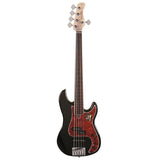 Vater Marcus Miller P7 5 Alder Fretless Black