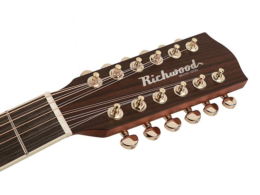 Richwood A 7012 VA Handmade Auditorium OOO 12 Saiten