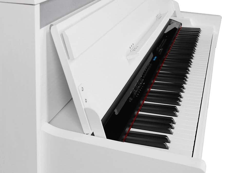 Medeli DP650K/WH Forte-Serie Digitalpiano