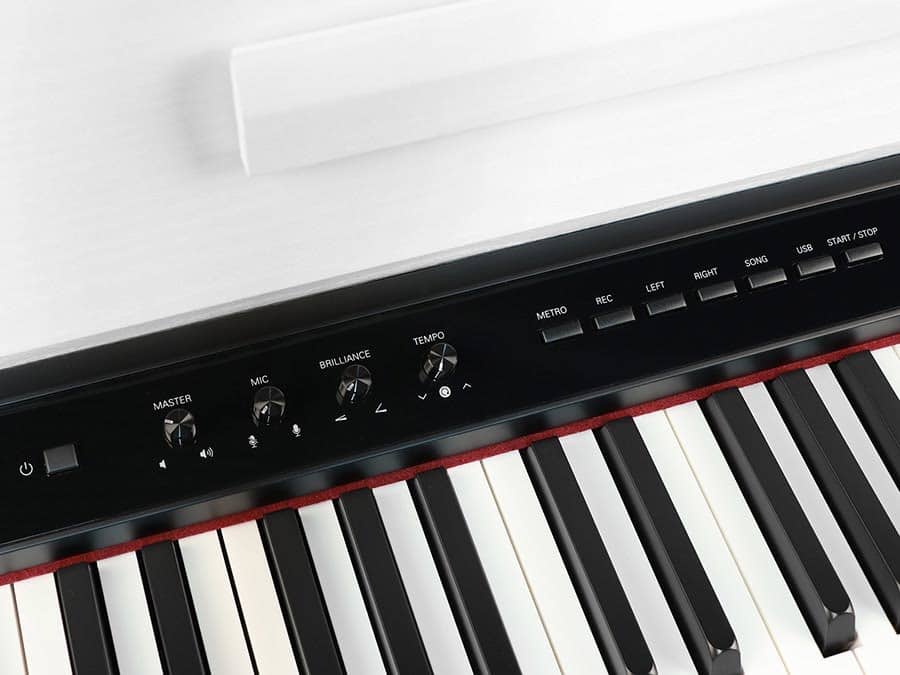 Medeli DP650K/WH Forte-Serie Digitalpiano