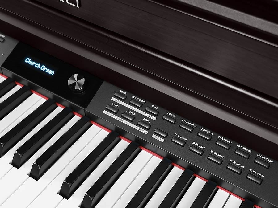 Medeli DP460K/RW Digitalpiano der Forte-Serie