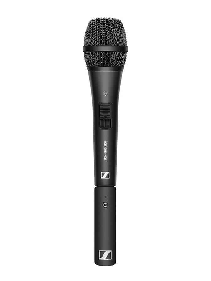 Sennheiser XSW-D Vocal Set, kabelloses Handgerät